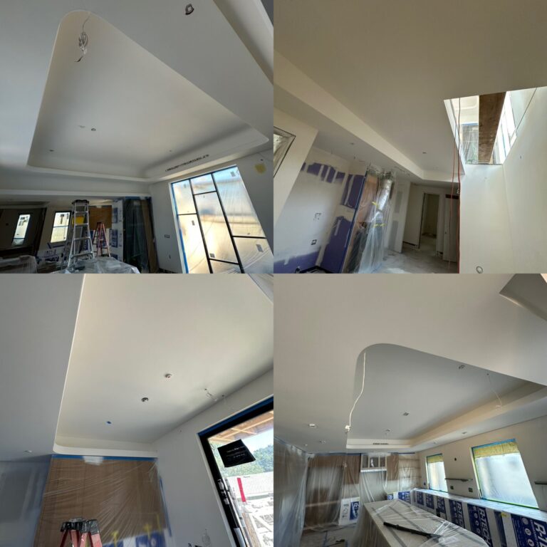 high-end ceiling finishing Sacramento