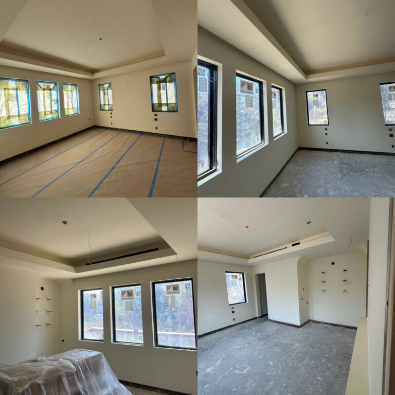 luxury custom home interior Sacramento