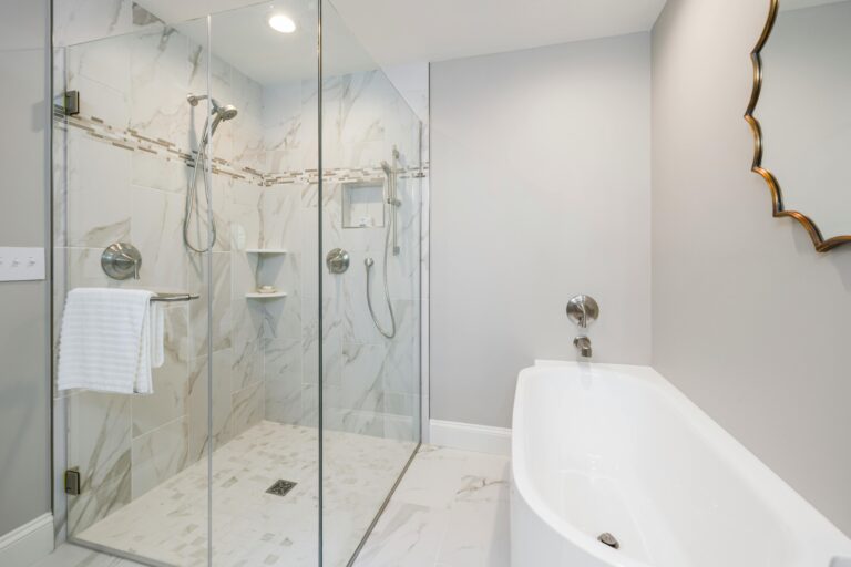 Bathroom remodel