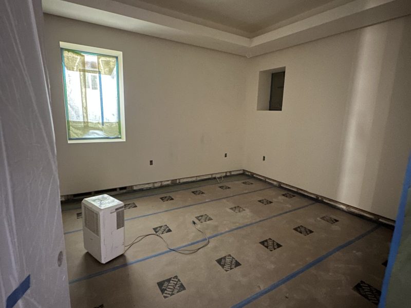 interior painting